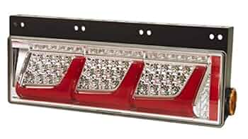 ※スーさん※小糸製LEDテールランプ3連 ノーマルターン Amazon | KOITO(小糸製作所) オールLEDリアコンビネーションランプ3連